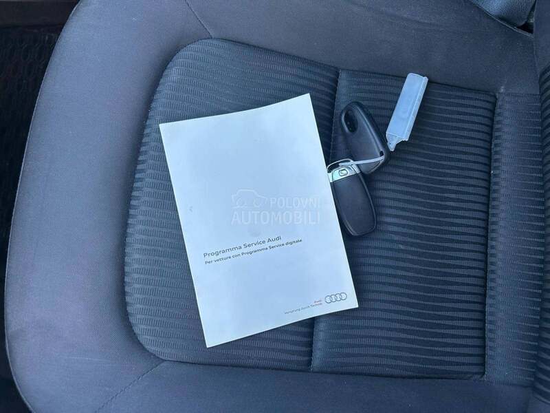 Audi A4 2.0TDi
