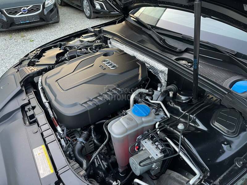 Audi A4 2.0TDi