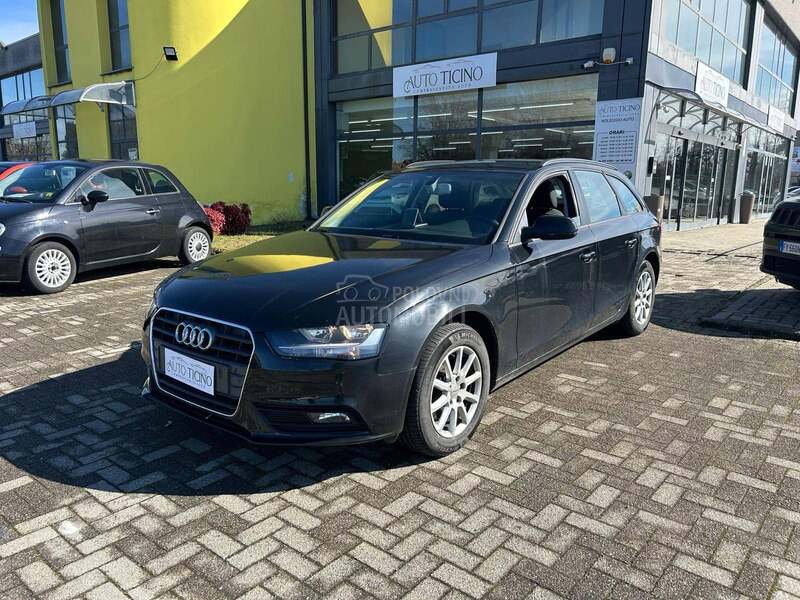 Audi A4 2.0TDi