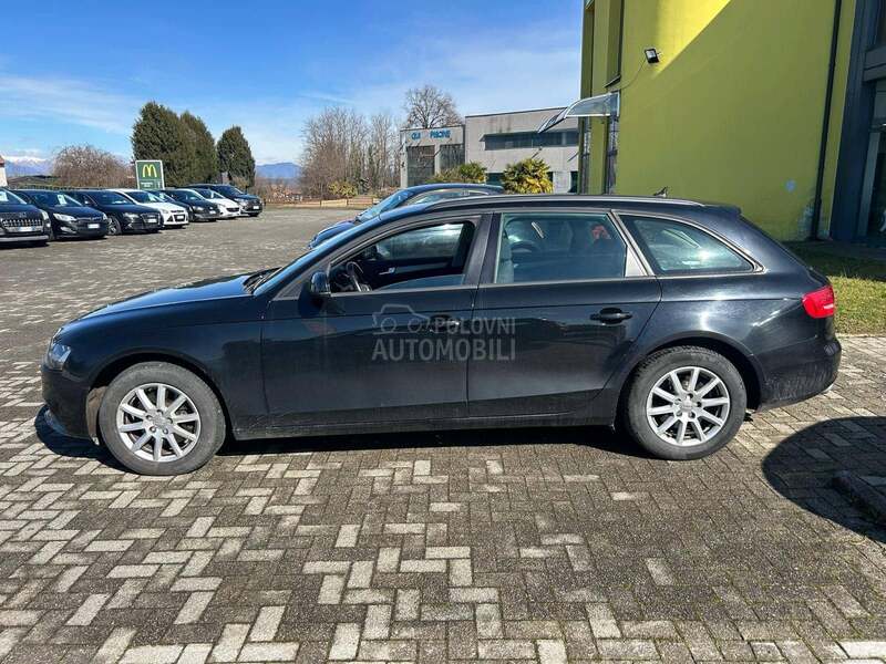 Audi A4 2.0TDi