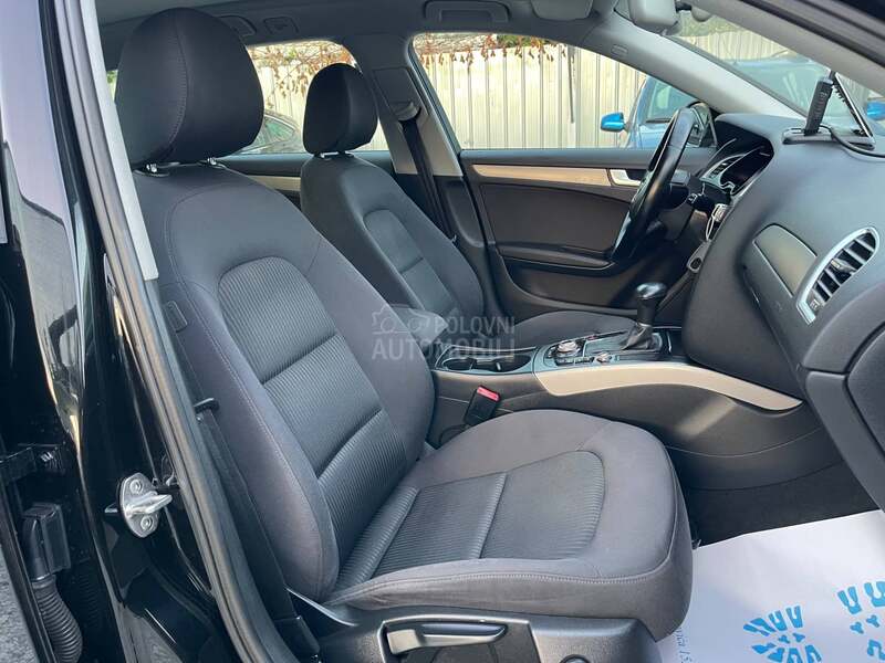 Audi A4 2.0TDi