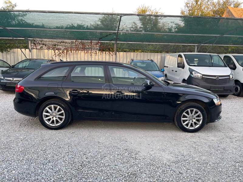 Audi A4 2.0TDi