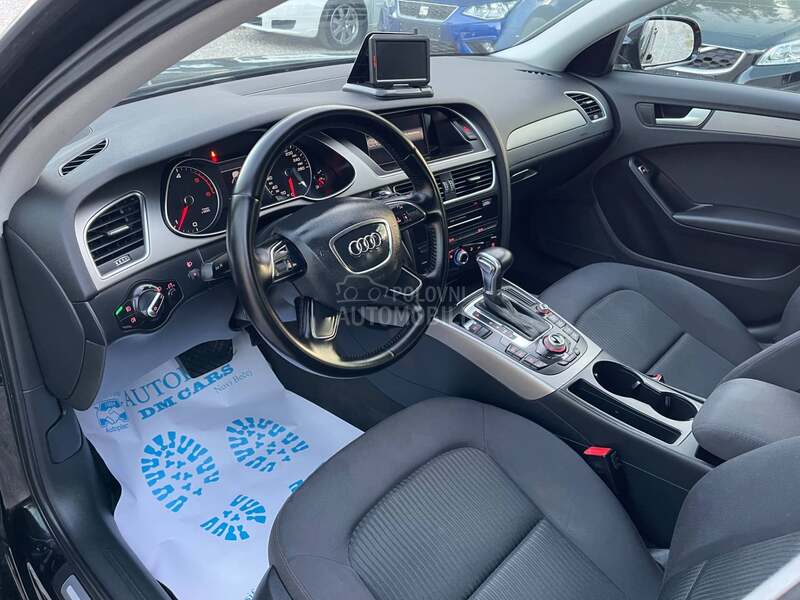 Audi A4 2.0TDi