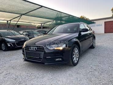 Audi A4 2.0TDi