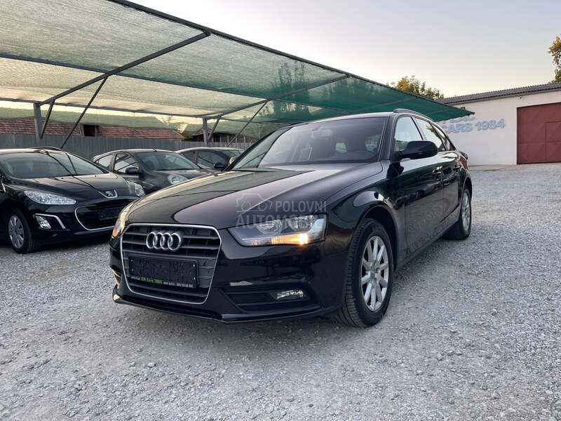 Audi A4 2.0TDi