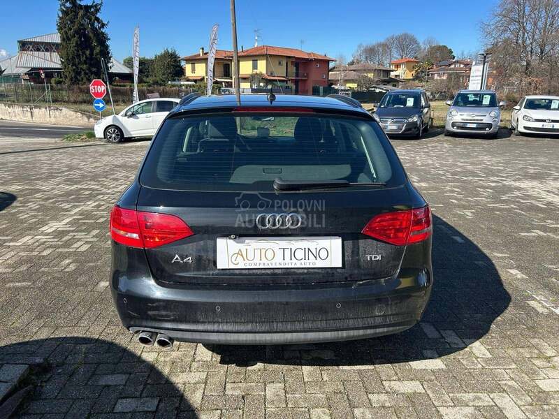 Audi A4 2.0TDi