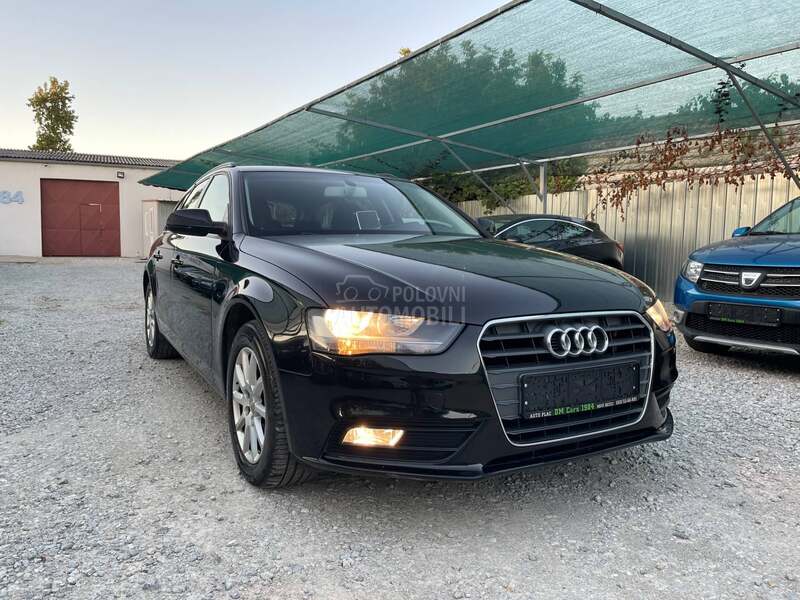 Audi A4 2.0TDi