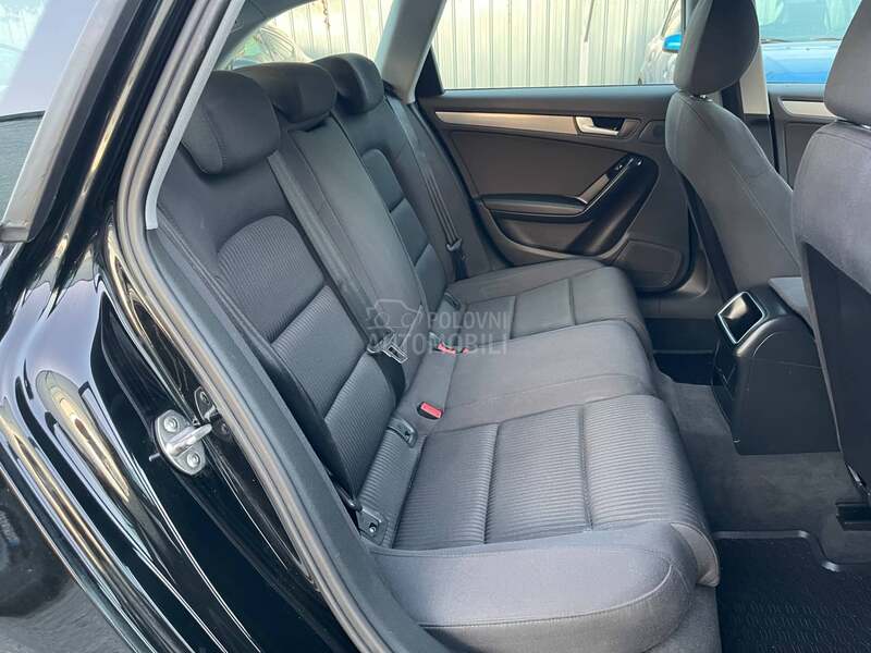 Audi A4 2.0TDi