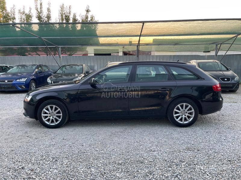 Audi A4 2.0TDi