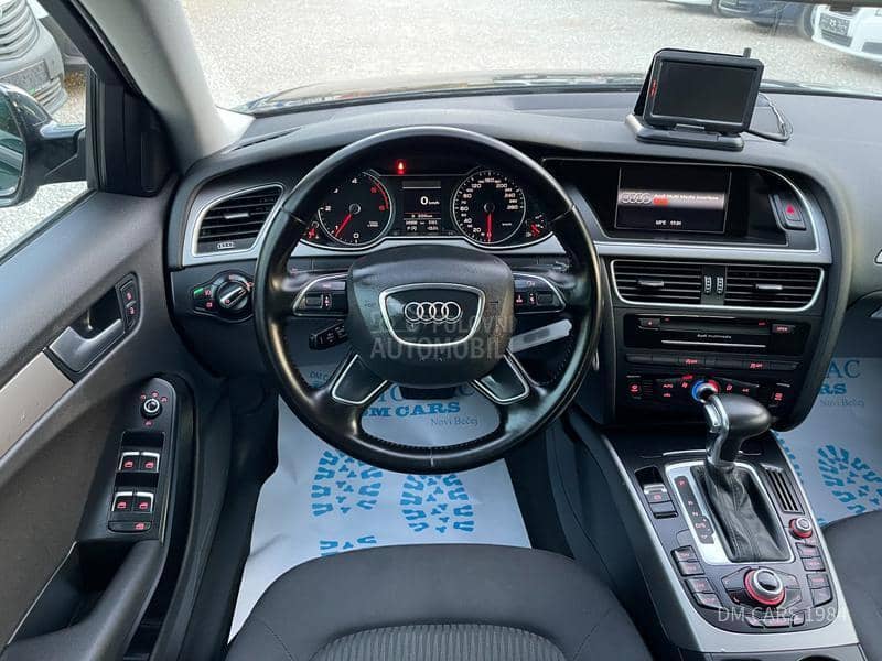 Audi A4 2.0TDi