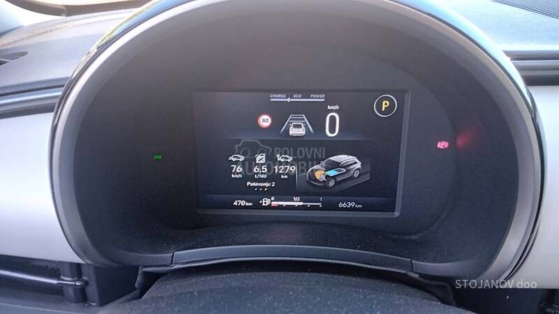 Fiat 600 1.2 HYBRID LA PRIMA
