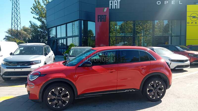 Fiat 600 1.2 HYBRID LA PRIMA