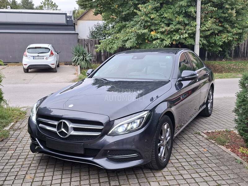 Mercedes Benz A 180 C 180 PRESTIŽ