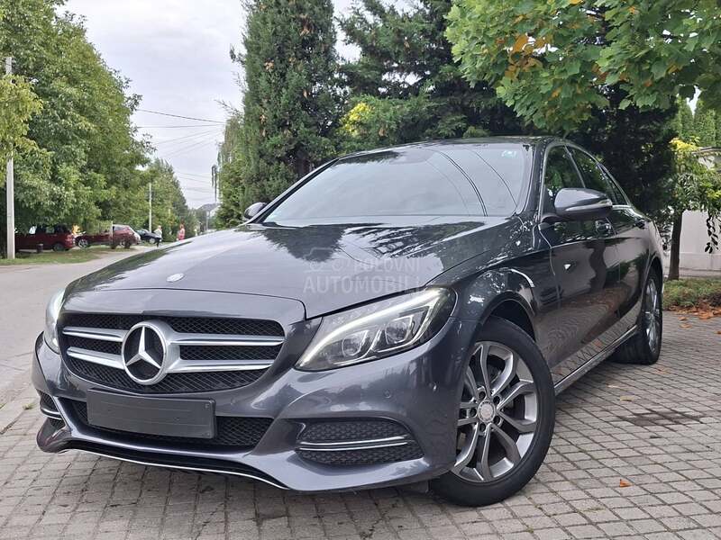 Mercedes Benz A 180 C 180 PRESTIŽ