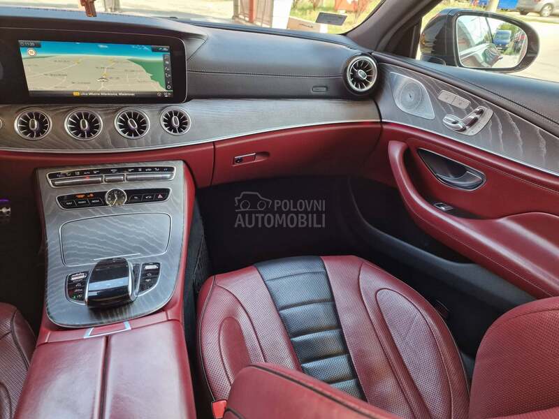 Mercedes Benz CLS 400 AMG AIR F.U.L 4x4