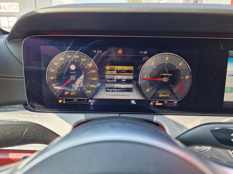 Mercedes Benz CLS 400 AMG AIR F.U.L 4x4