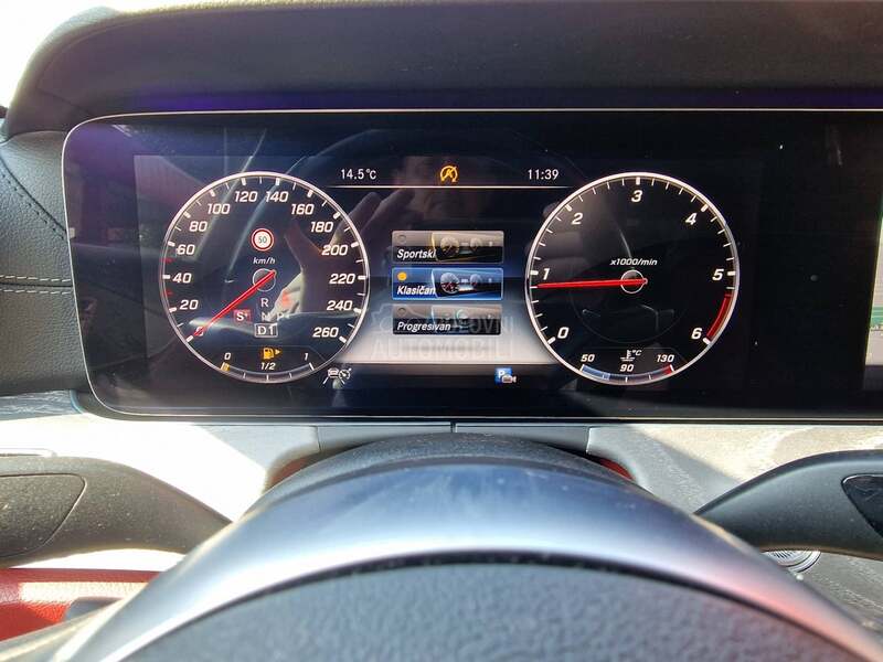 Mercedes Benz CLS 400 AMG AIR F.U.L 4x4