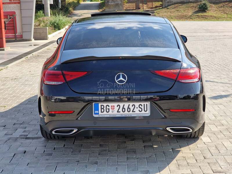 Mercedes Benz CLS 400 AMG AIR F.U.L 4x4
