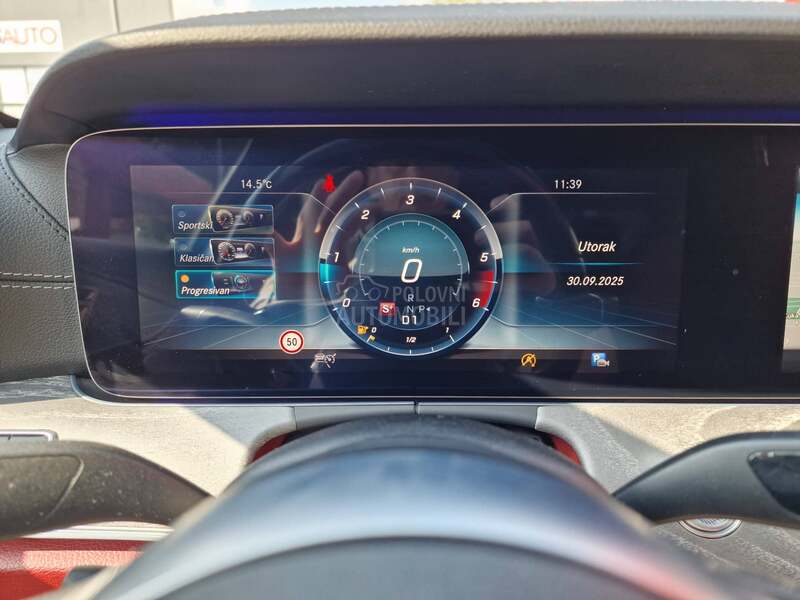 Mercedes Benz CLS 400 AMG AIR F.U.L 4x4