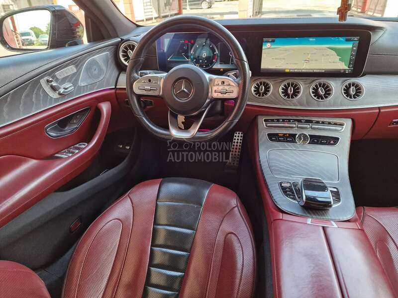 Mercedes Benz CLS 400 AMG AIR F.U.L 4x4