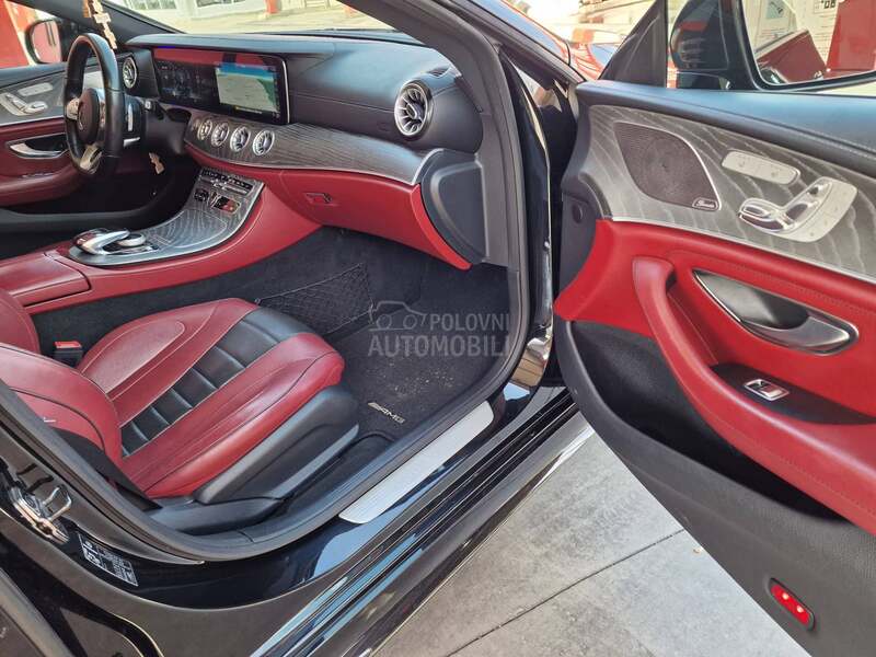 Mercedes Benz CLS 400 AMG AIR F.U.L 4x4