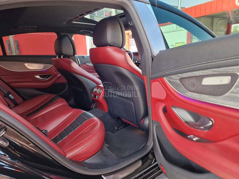 Mercedes Benz CLS 400 AMG AIR F.U.L 4x4