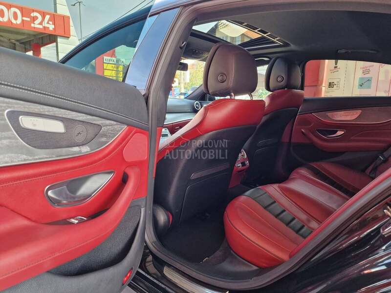 Mercedes Benz CLS 400 AMG AIR F.U.L 4x4