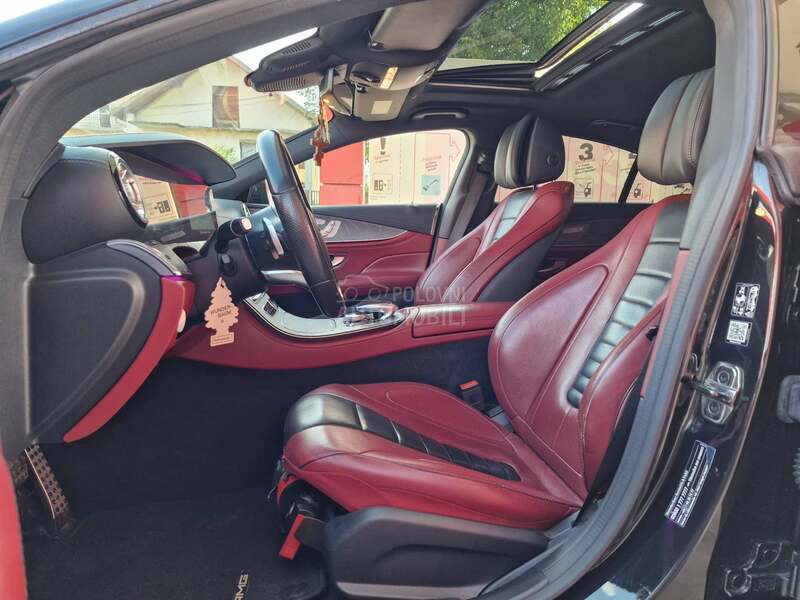 Mercedes Benz CLS 400 AMG AIR F.U.L 4x4