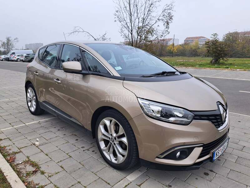 Renault Scenic 1.5 dCi 110 EDC