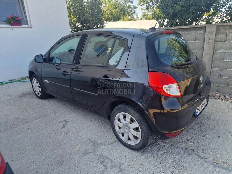 Renault Clio 1.2