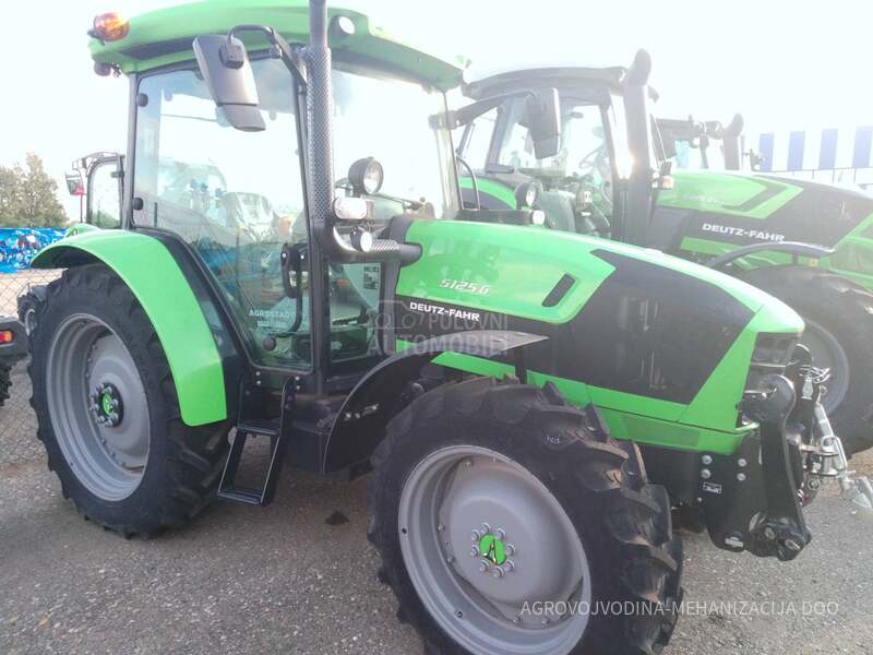 Deutz Fahr 5125G