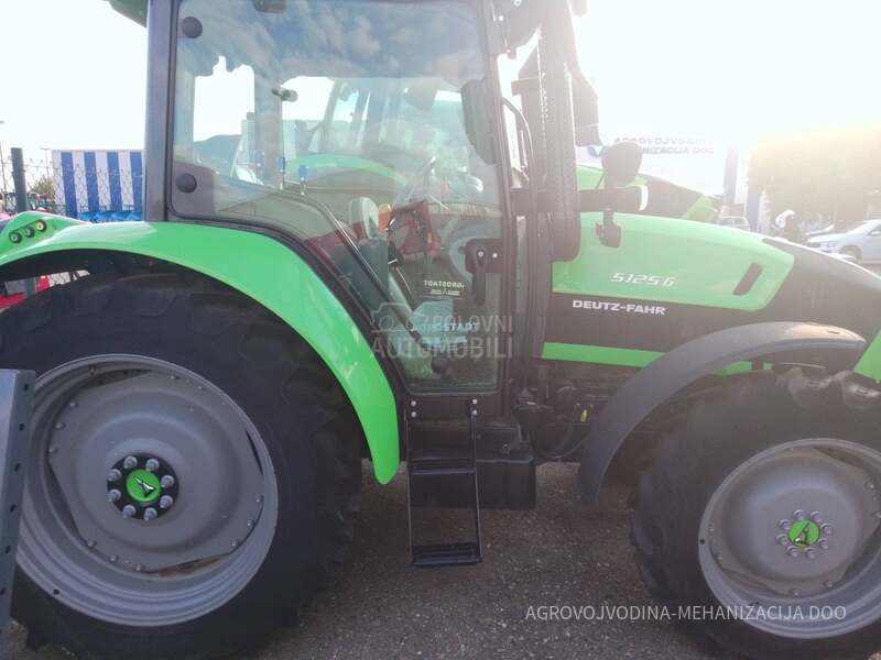 Deutz Fahr 5125G