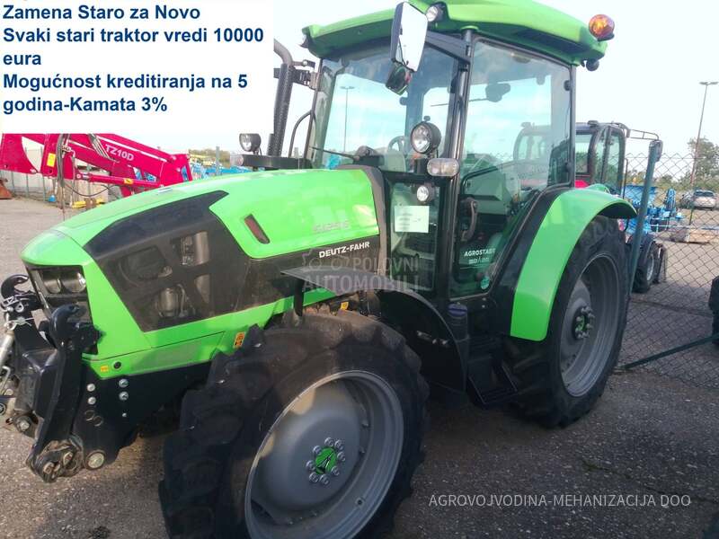 Deutz Fahr 5125G