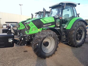 Deutz Fahr 6185 G
