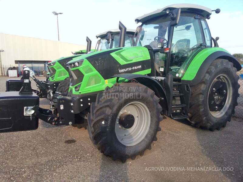 Deutz Fahr 6185 G