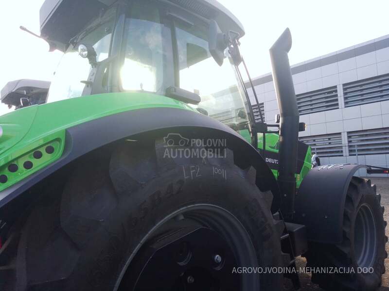 Deutz Fahr 6185 G