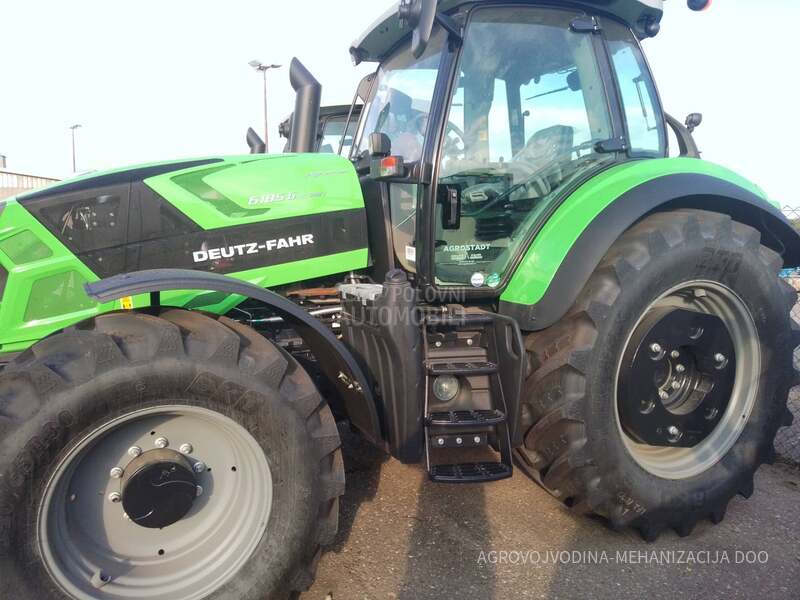 Deutz Fahr 6185 G