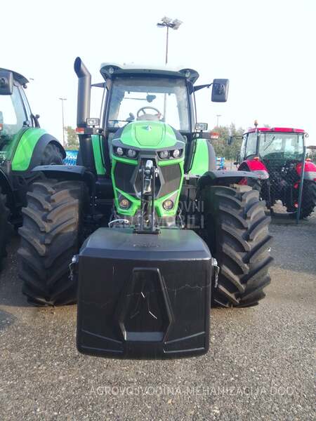 Deutz Fahr 6185 G