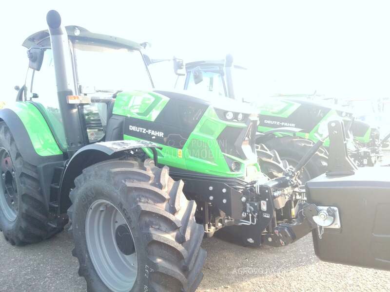 Deutz Fahr 6185 G