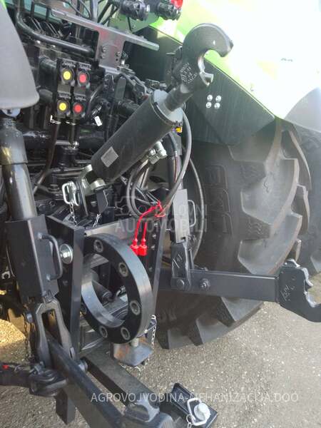 Deutz Fahr 6185 G