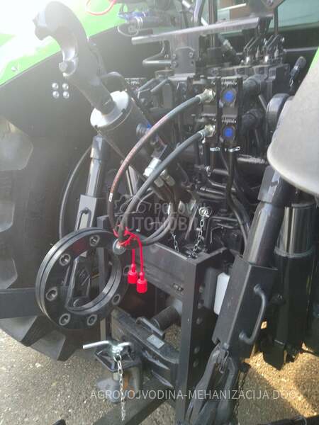 Deutz Fahr 6185 G