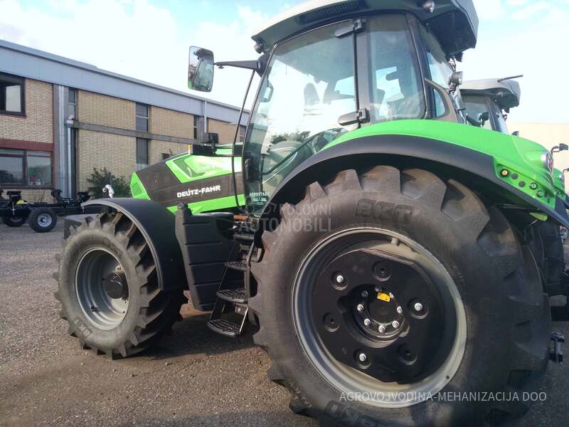 Deutz Fahr 6185 G