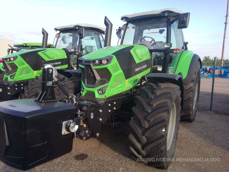 Deutz Fahr 6185 G