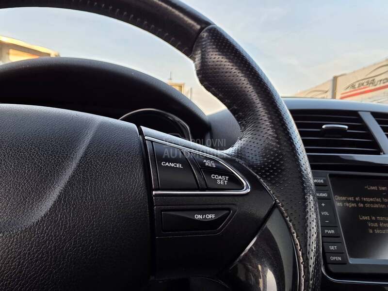 Peugeot 4008 1.8/CH/4X4