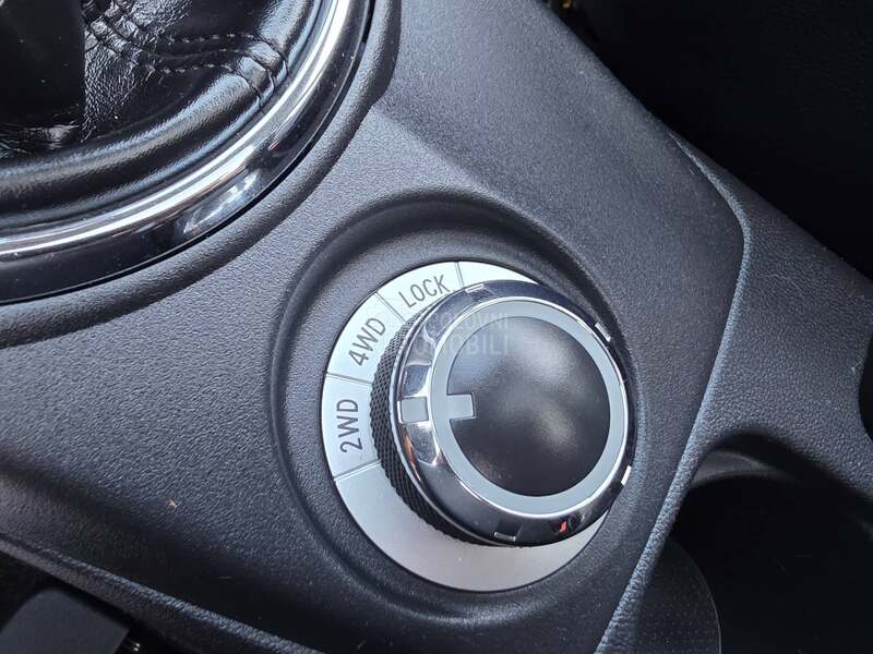 Peugeot 4008 1.8/CH/4X4