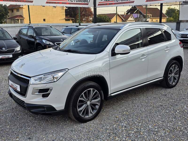Peugeot 4008 1.8/CH/4X4