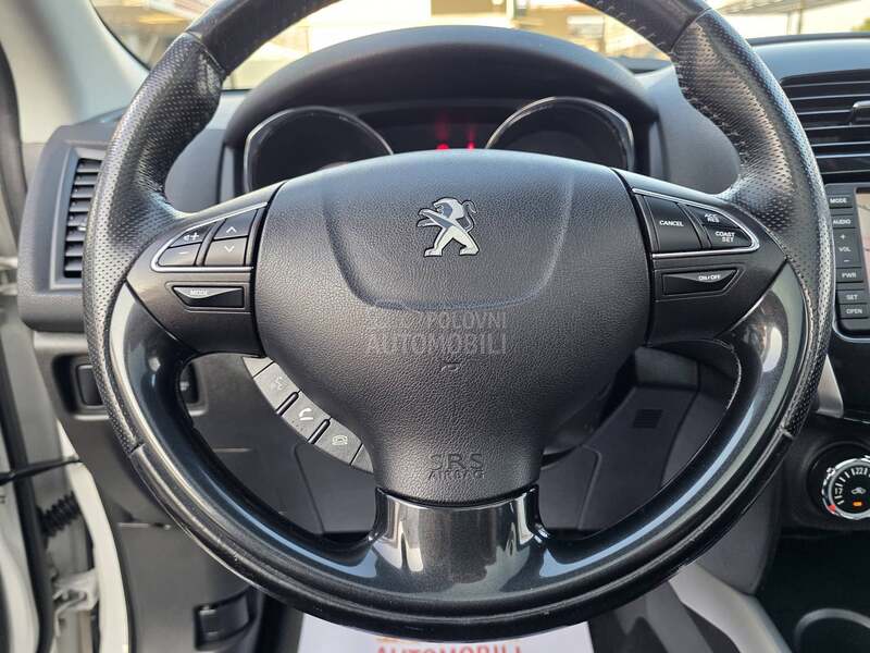 Peugeot 4008 1.8/CH/4X4
