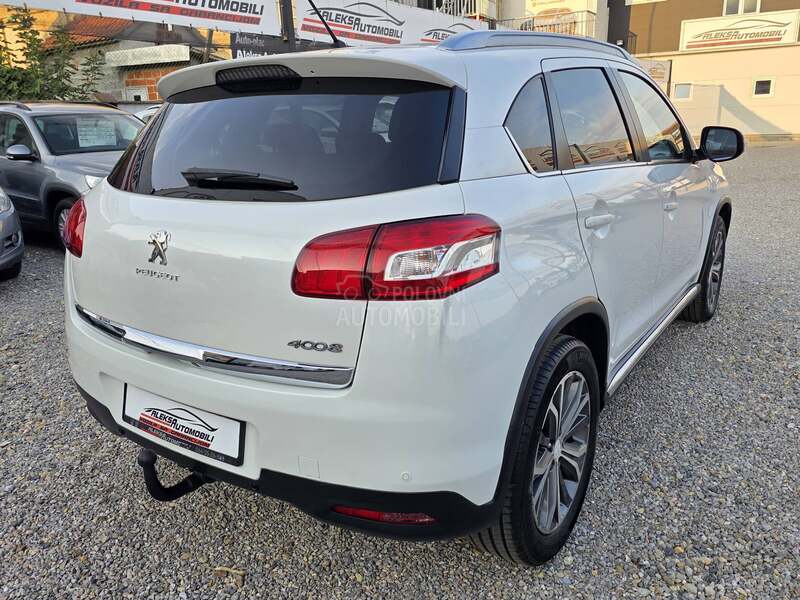 Peugeot 4008 1.8/CH/4X4