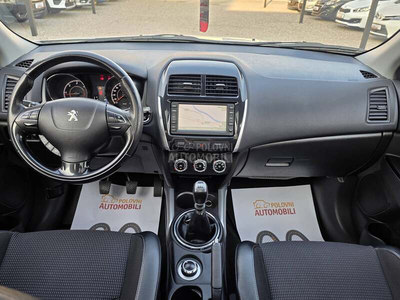 Peugeot 4008 1.8/CH/4X4