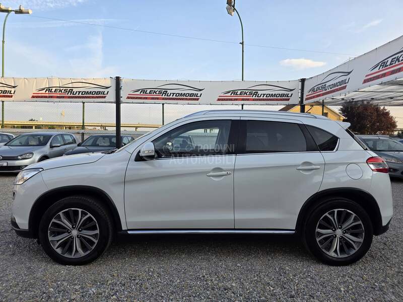 Peugeot 4008 1.8/CH/4X4
